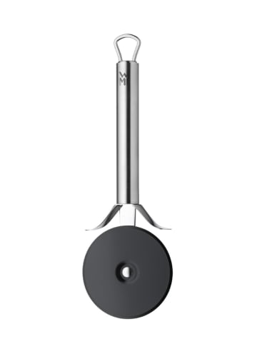WMF Pizzaschneider "Profi Plus" in Silber/ Schwarz - (L)20 cm