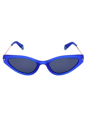 Polaroid Damen-Sonnenbrille in Blau
