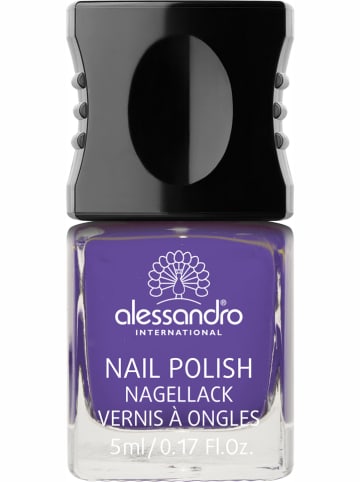 alessandro Nagellack - Fashion Violet, 5 ml