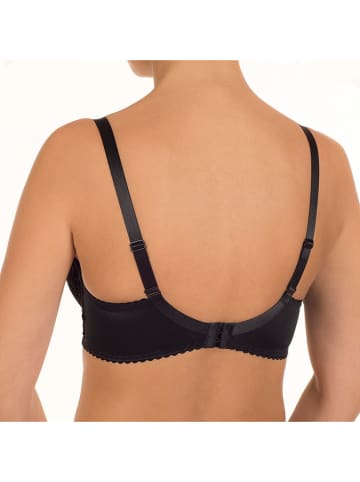 NIKOL DJUMON Push-up-BH in Schwarz