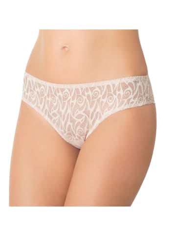 NIKOL DJUMON Slip in Weiß