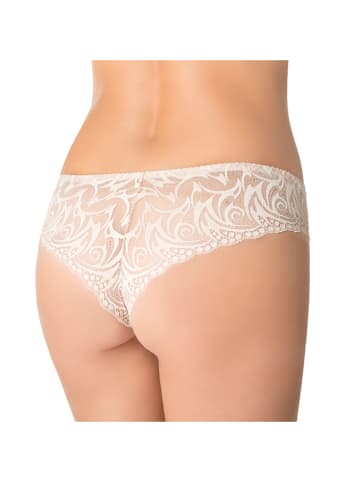 NIKOL DJUMON Slip in Weiß
