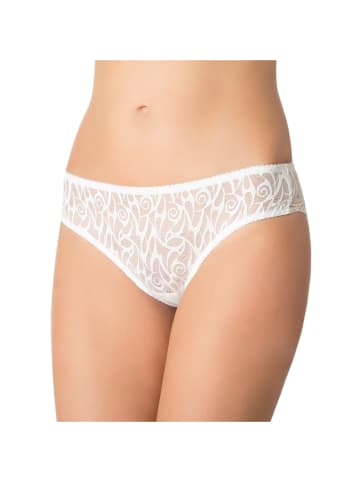 NIKOL DJUMON Slip in Weiß