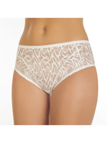 NIKOL DJUMON Slip in Weiß
