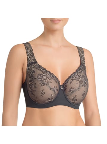 NIKOL DJUMON Bügel-BH in Schwarz