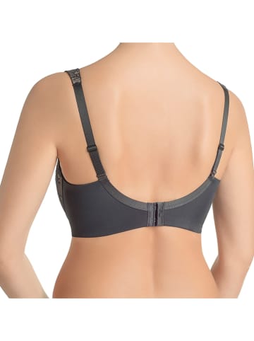NIKOL DJUMON Bügel-BH in Schwarz