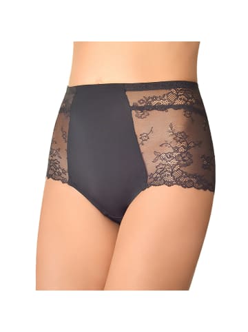 NIKOL DJUMON Figi high waist w kolorze czarnym