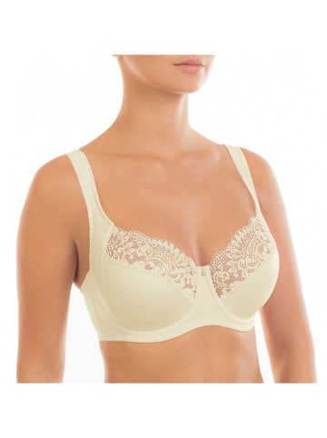 NIKOL DJUMON Bügel-BH in Creme