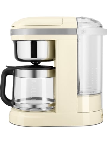 KitchenAid Kaffeemaschine "5KCM1209" in Creme - 1,7 l