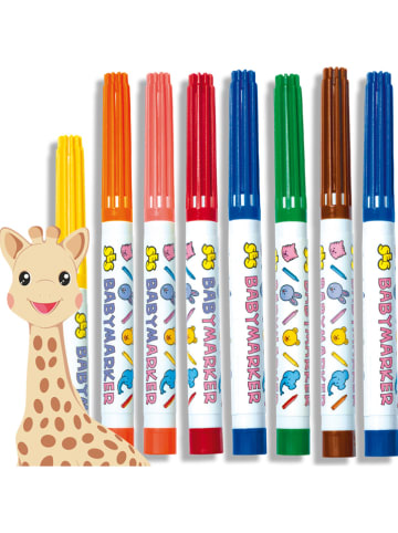 SES Viltstiften "La girafe" - vanaf 12 maanden