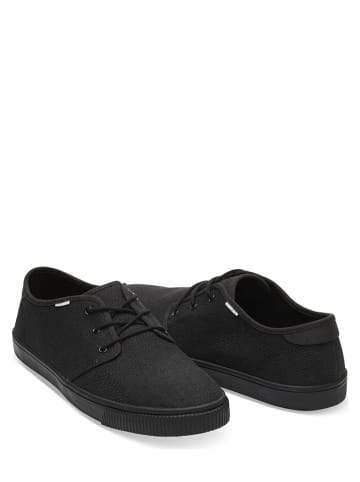 TOMS Sneakers in Schwarz