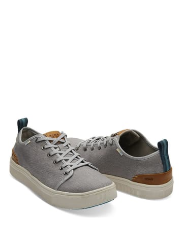 TOMS Sneakers in Grau