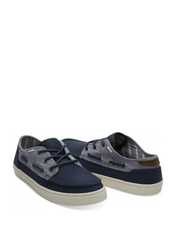 TOMS Sneakers donkerblauw