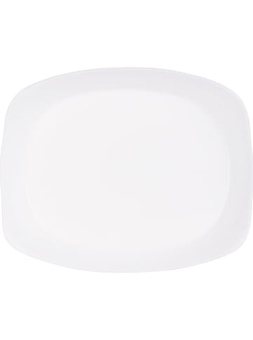 Luminarc Forma "Smart Cuisine Carine" w kolorze białym do zapiekania - 34 x 25 cm