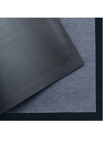 WHITE LABEL  Fußmatte in Grau