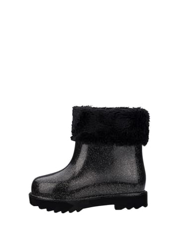 Melissa Gummistiefel in Schwarz