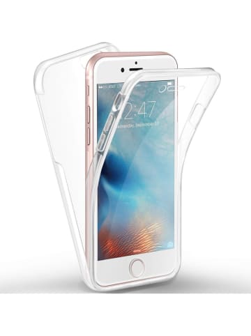 SWEET ACCESS Full-Body-Case für iPhone 6/ 6S in Transparent