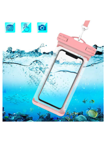 SWEET ACCESS Wasserdichtes Case in Rosa