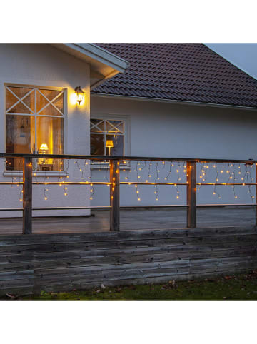STAR Trading LED-Lichterkette "Serie" in Warmweiß - (L)1190 cm