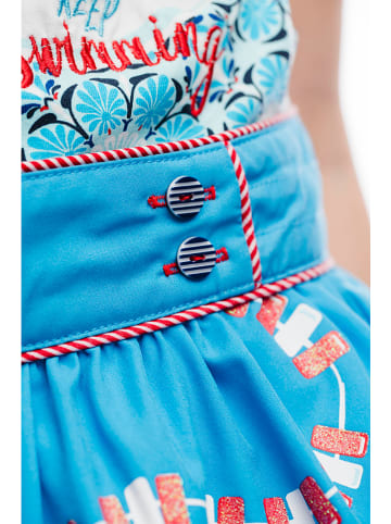 Rosalita Señoritas Rok "Cascade" turquoise