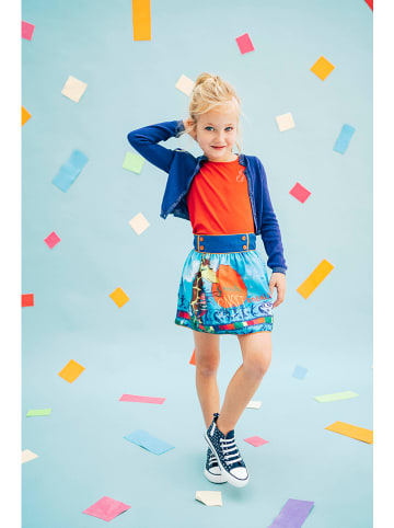 Rosalita Señoritas Rok "Raspberry" blauw