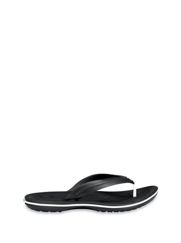 Crocs Japonki w kolorze czarnym