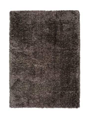 Moma Hoogpolig tapijt "Floki" grijs