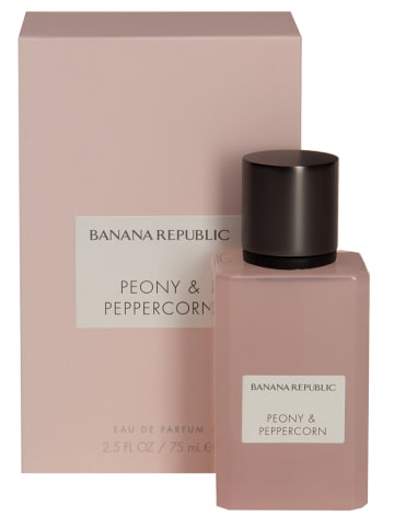 Banana Republic Pepony & Peppercorn Pink - EdP, 75 ml