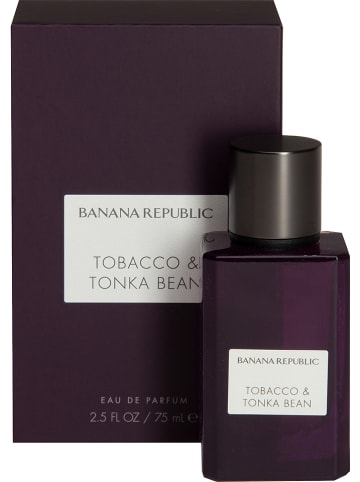 Banana Republic Tobacco & Tonka Bean - EdP, 75 ml
