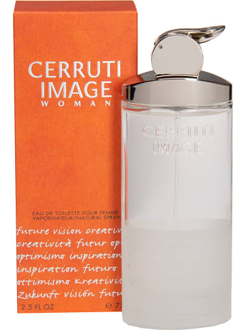 Cerruti 1881 Cerutti Image Woman - EdT, 75 ml