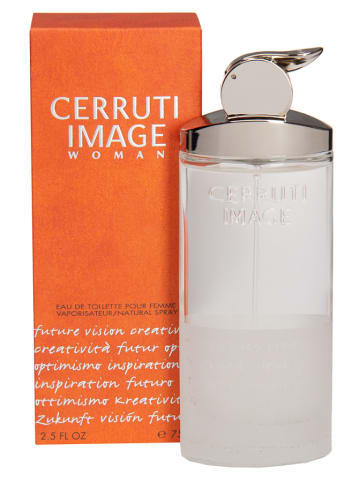 Cerruti 1881 Cerutti Image Woman - EdT, 75 ml