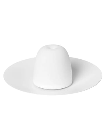 Blomus Lampa stołowa w kolorze białym - (W)49 cm
