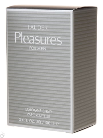 Estée Lauder Pleasures For Men - EdC, 100 ml