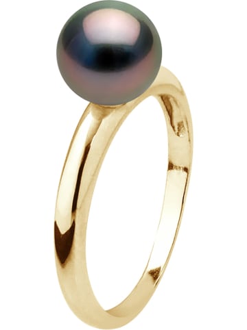 Pearline Gold-Ring mit Perle