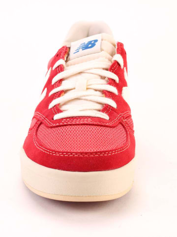 New Balance Sneakers "300" in Rot