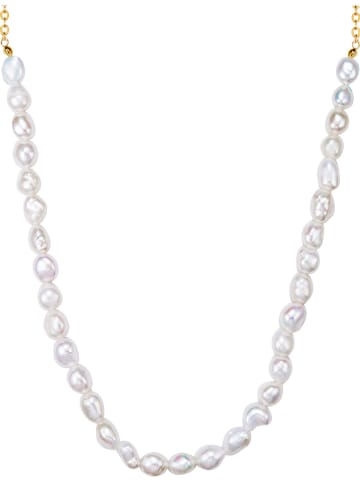 Perldesse Parelketting - (L)42 cm