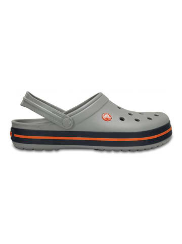 Crocs Chodaki "Crocband" w kolorze szarym