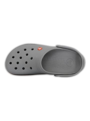 Crocs Chodaki "Crocband" w kolorze szarym