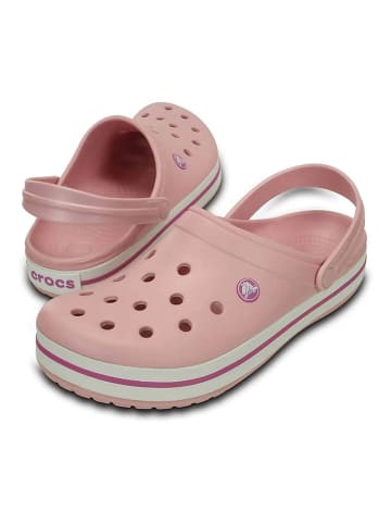 Crocs Crocs "Crocband" in Rosa