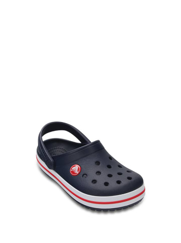 Crocs Chodaki w kolorze granatowym