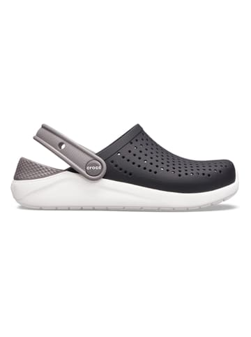 Crocs Chodaki "Lite Ride" w kolorze czarnym