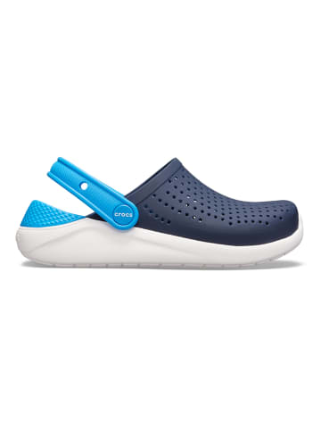 Crocs Crocs "Lite Ride" donkerblauw/blauw