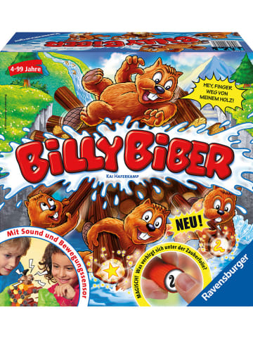 Ravensburger Spel "Billy Biber" - vanaf 4 jaar