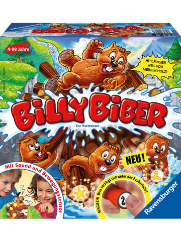 Ravensburger Spiel "Billy Biber" - ab 4 Jahren