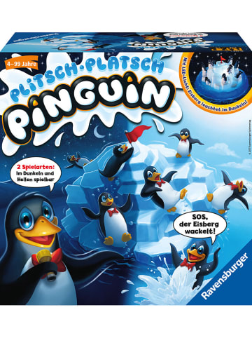 Ravensburger Spiel "Plitsch-Platsch Pinguin" - ab 4 Jahren