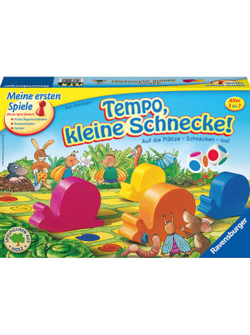 Ravensburger Würfelspiel "Tempo, kleine Schnecke!" - ab 3 Jahren