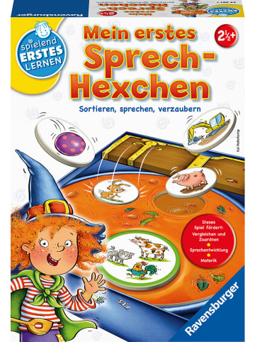 Ravensburger Spiel "Mein erstes Sprech-Hexchen" - ab 2,5 Jahren