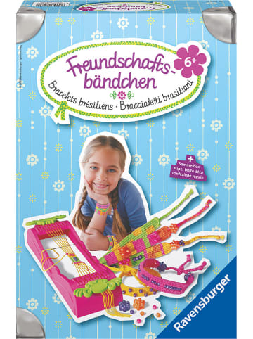 Ravensburger Kreativset "Freundschaftsbändchen" - ab 6 Jahren