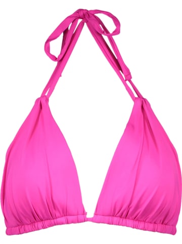 S. Oliver Biustonosz bikini w kolorze różowym