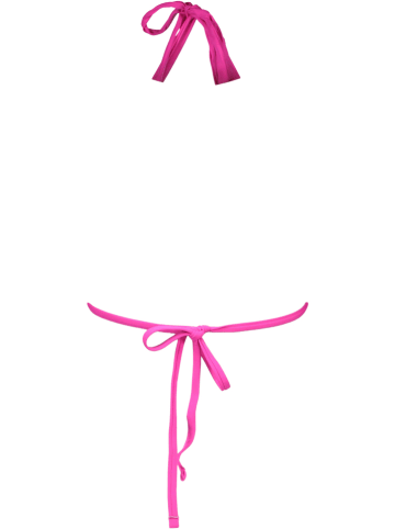 S. Oliver Biustonosz bikini w kolorze różowym